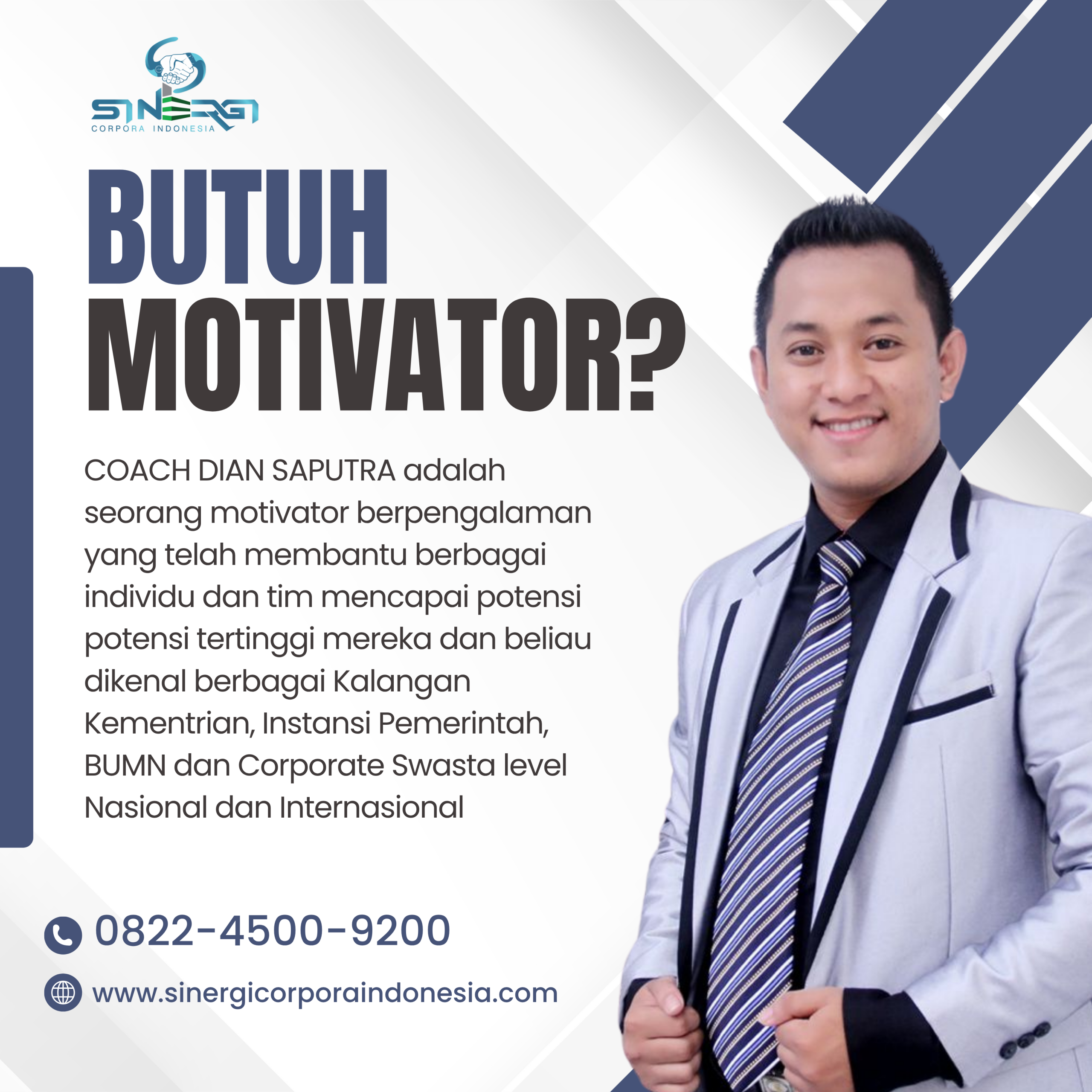 Trainer Capacity Building Pasuruan