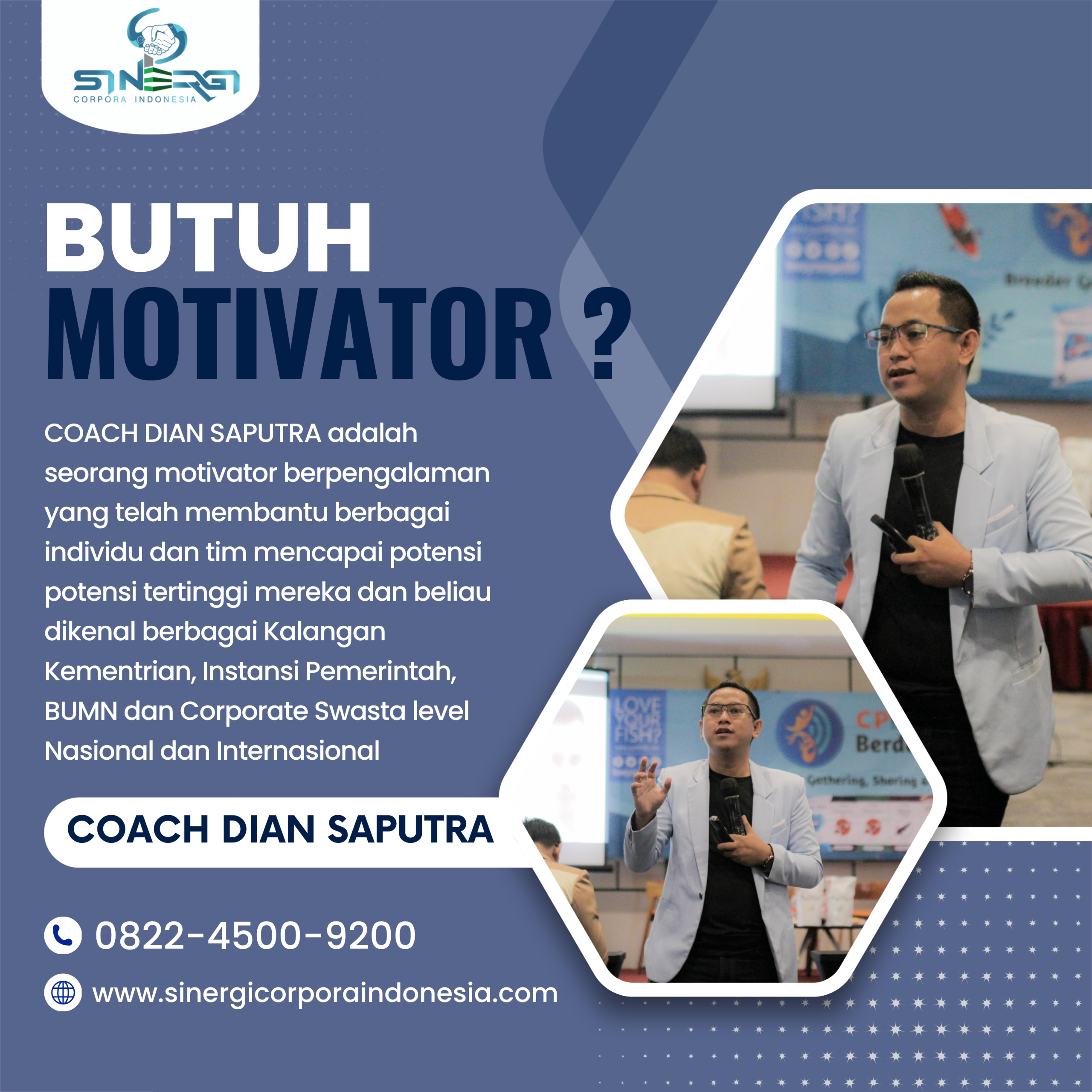 Trainer Capacity Building Sukabumi