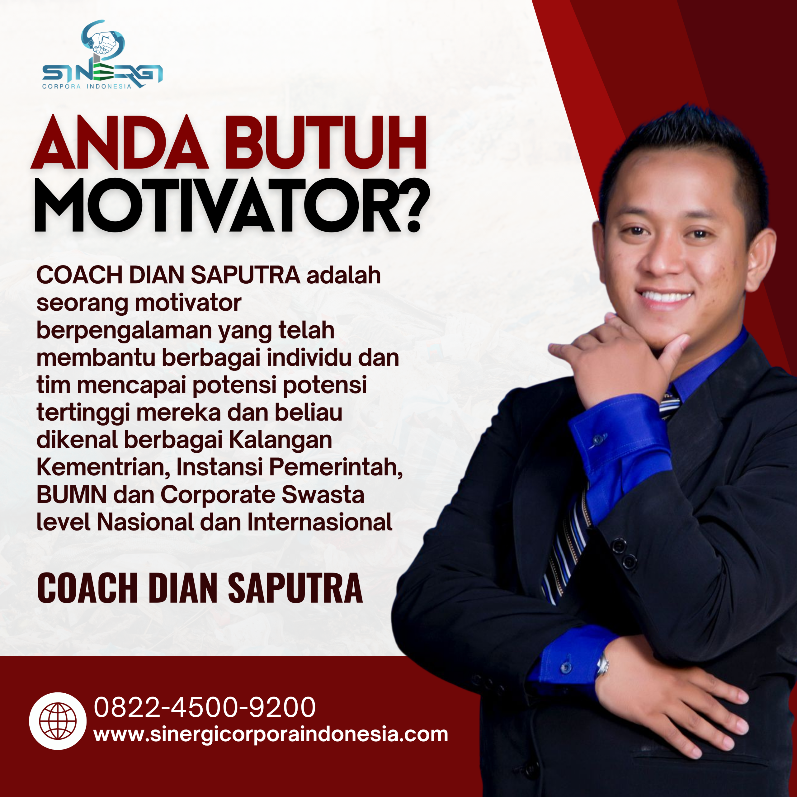 Trainer Capacity Building Banten