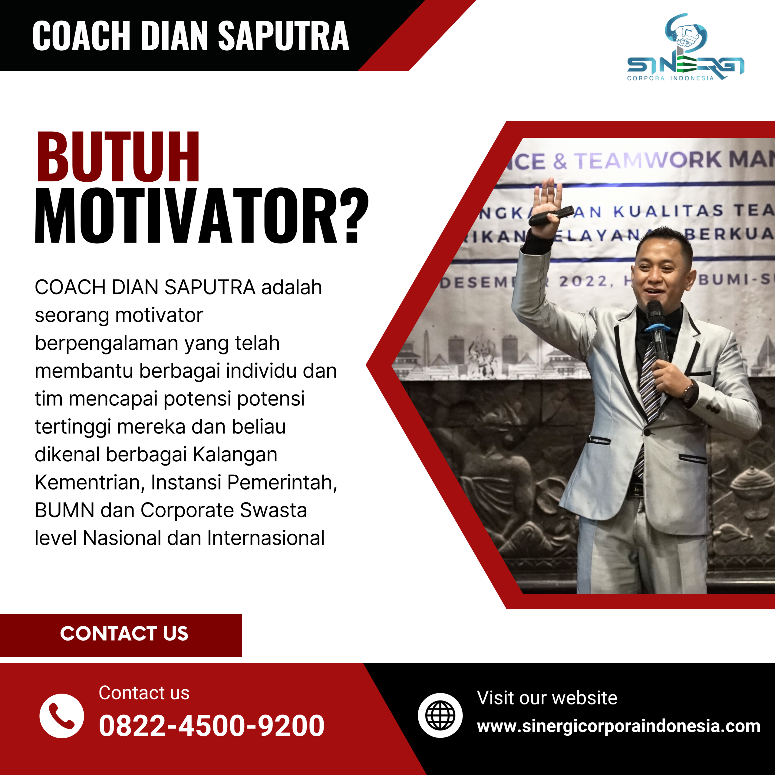 Trainer Capacity Building Bangka Belitung
