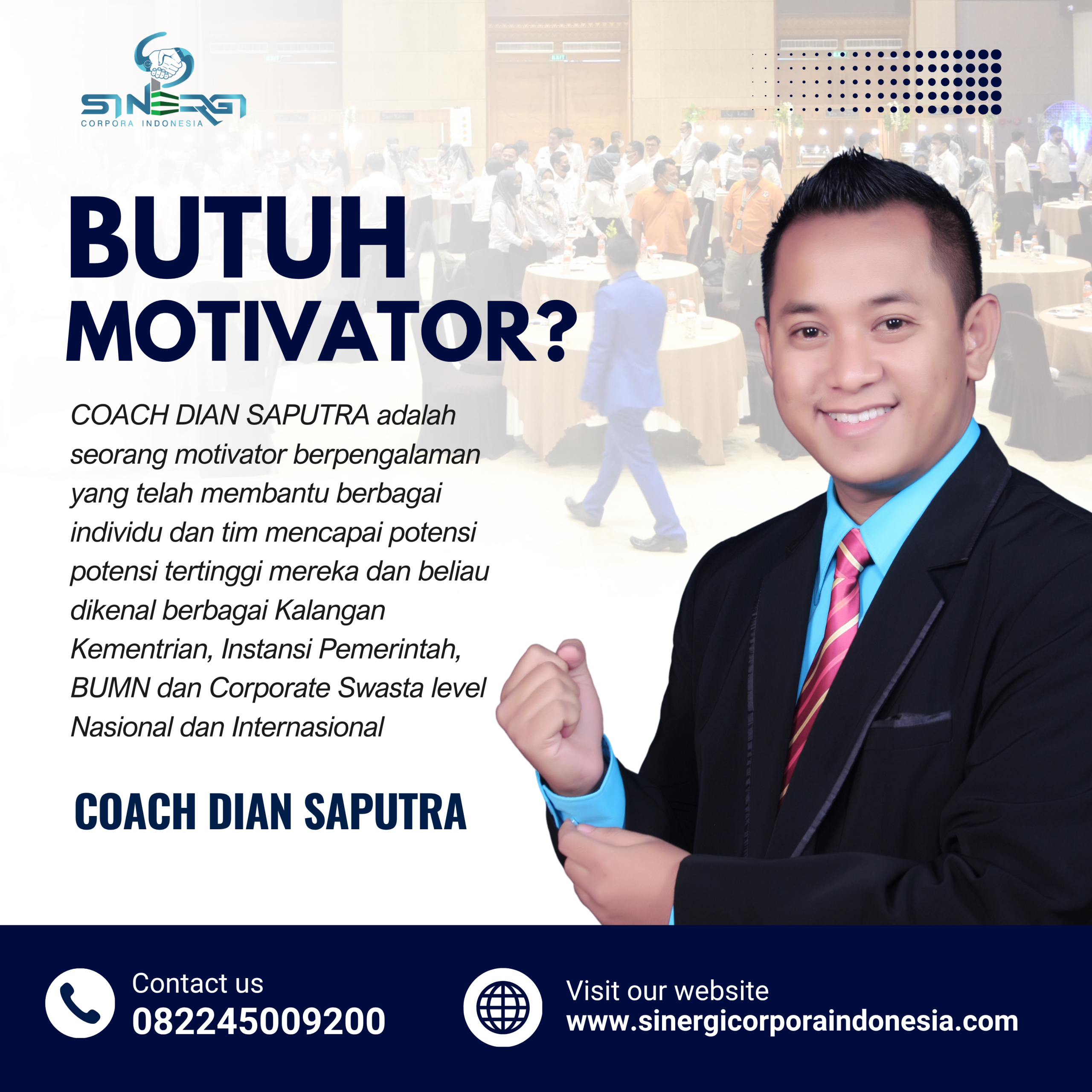 Trainer Capacity Building Samarinda