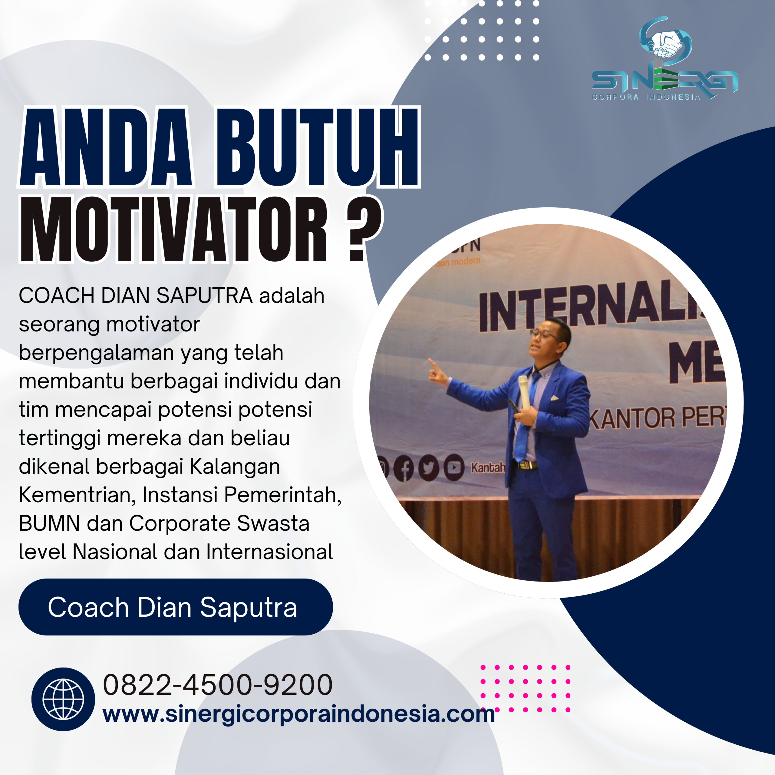 Trainer Capacity Building Jambi