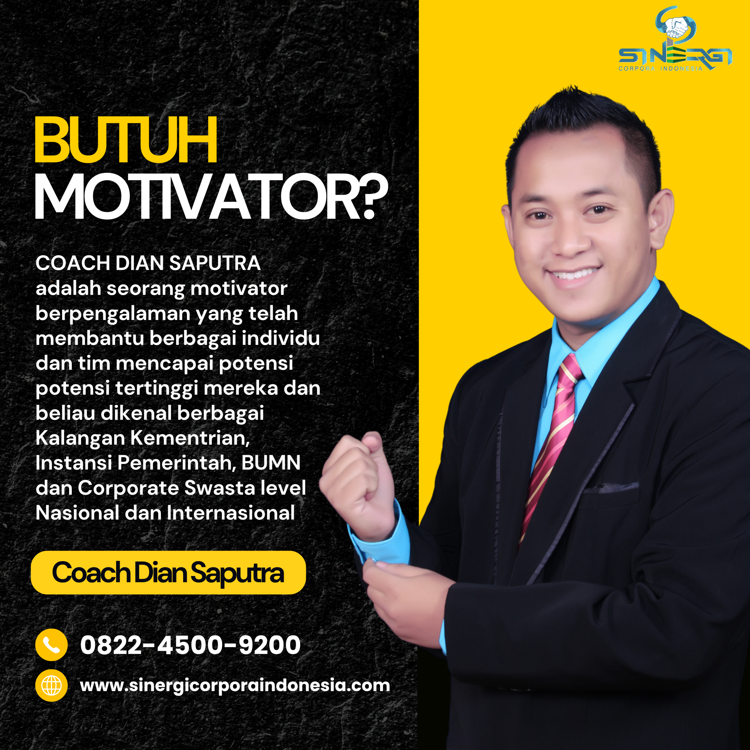 Trainer Capacity Building Batam