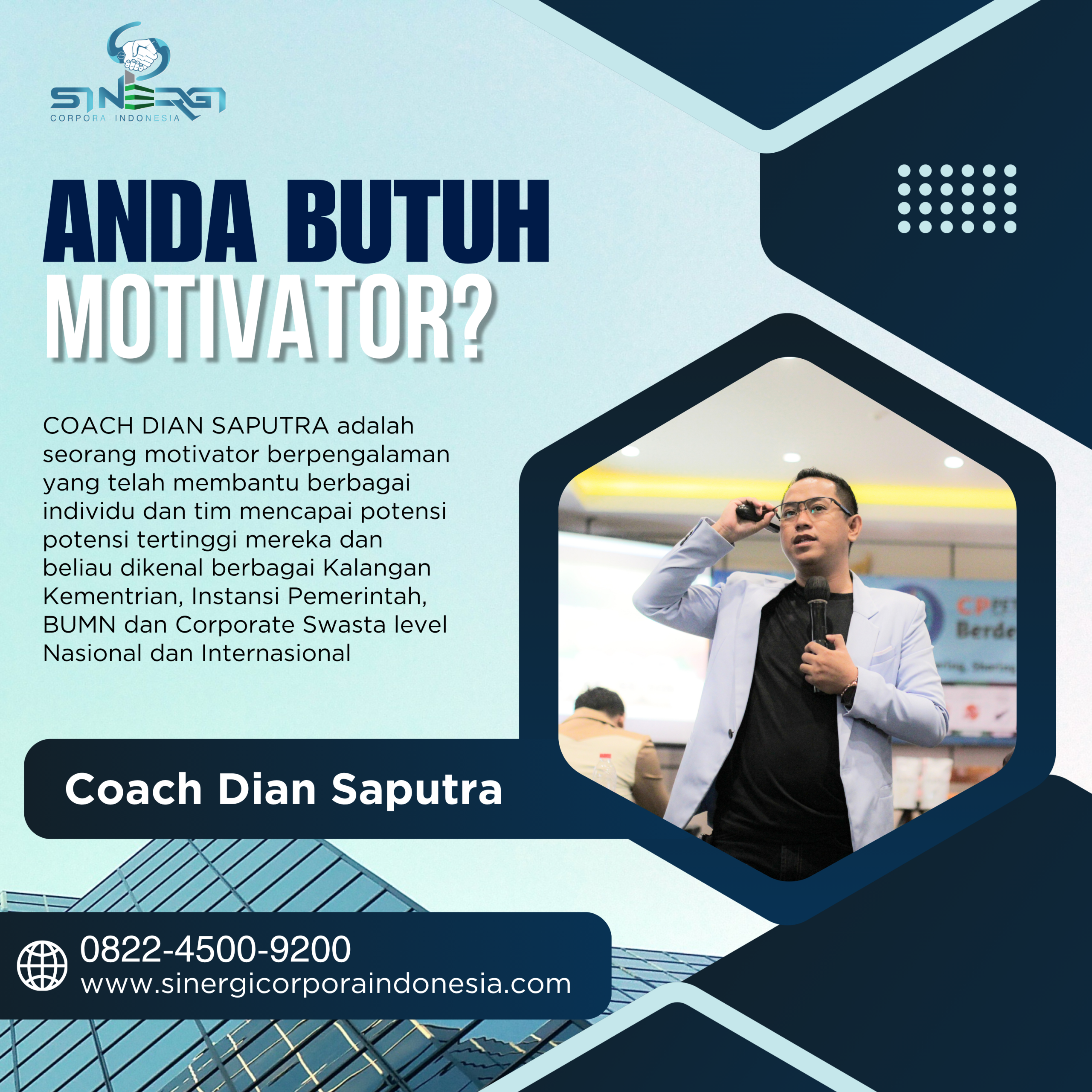 Trainer Capacity Building Bojonegoro