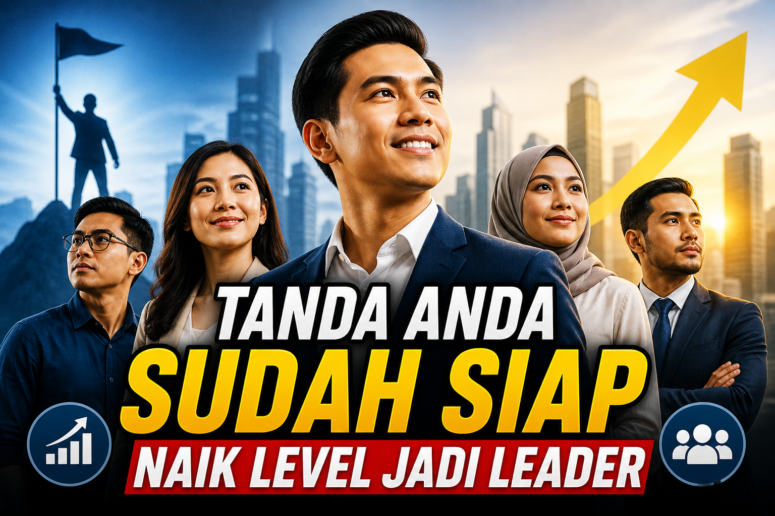 Tanda Anda Sudah Siap Naik