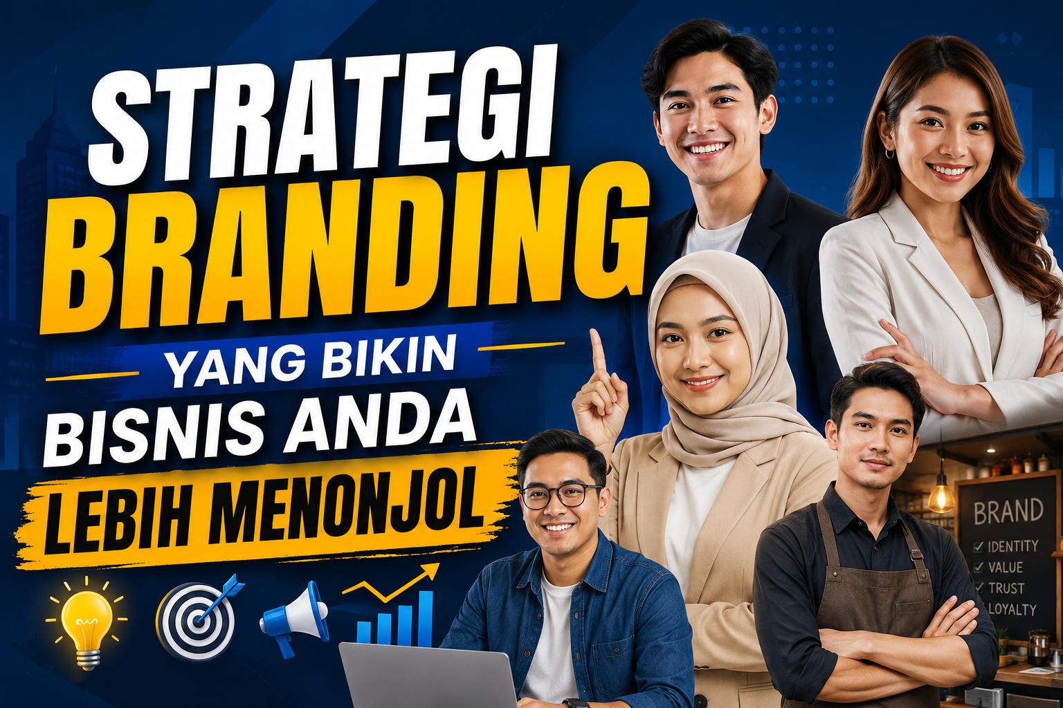 Strategi Branding