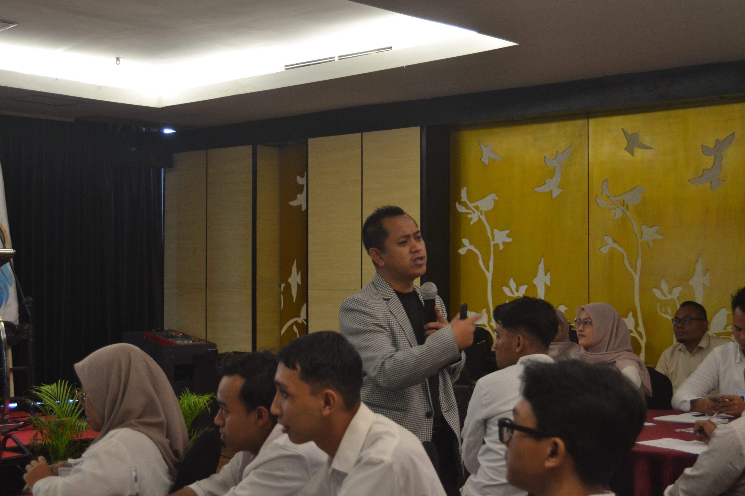 Trainer Service Excellence Batu