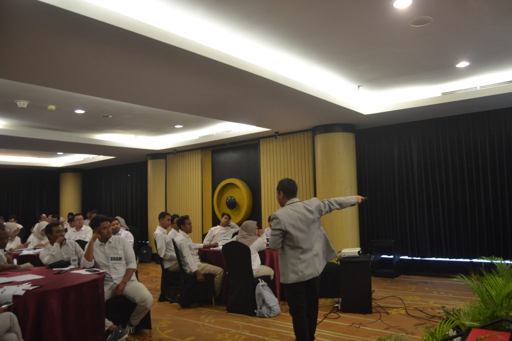 Leadership Dalam Tekanan