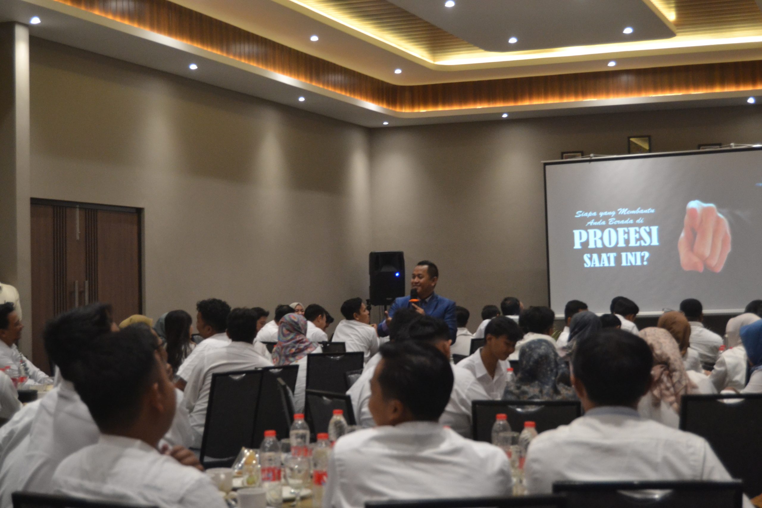 Trainer Service Excellence Jambi