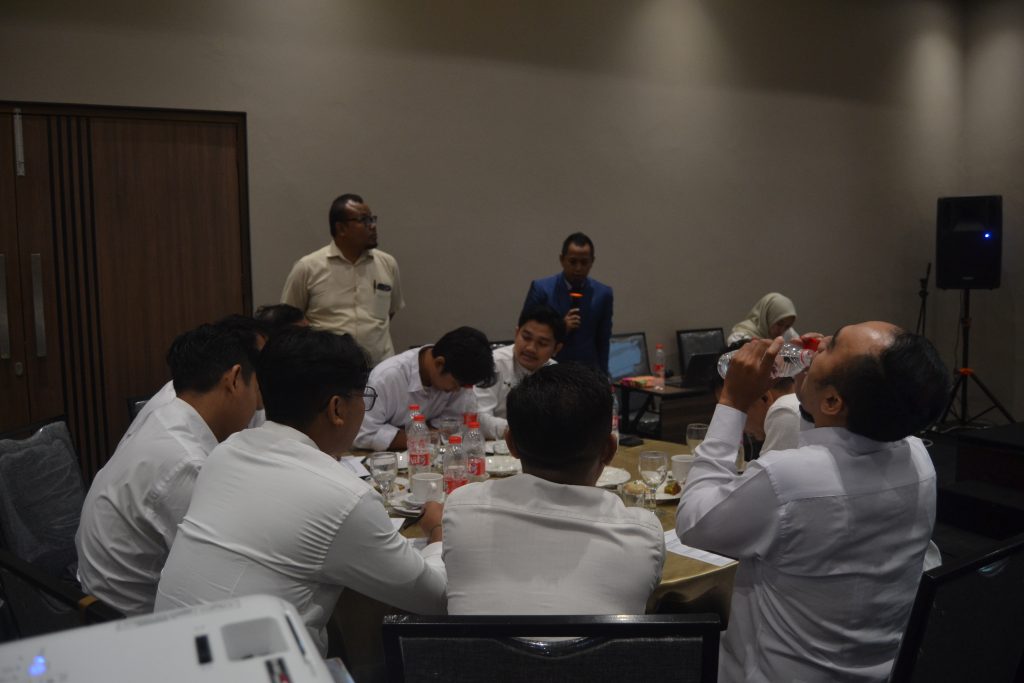 Trainer Capacity Building Pangalengan