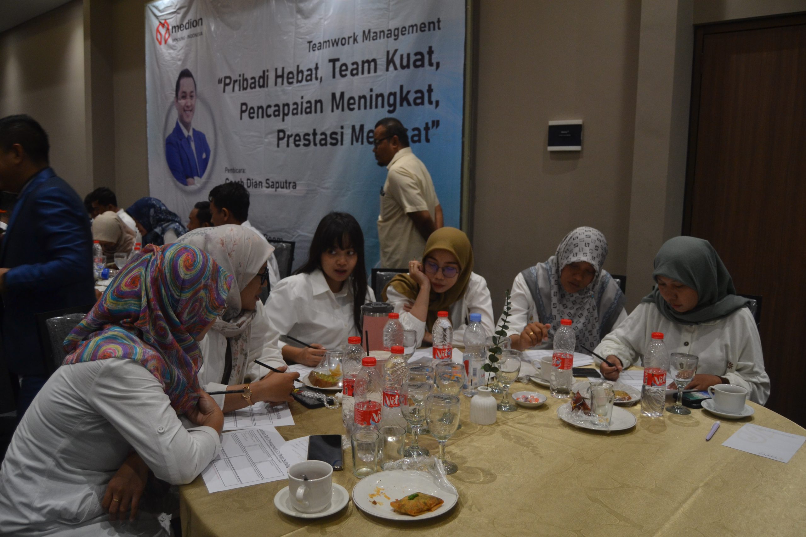 Trainer Service Excellence Sukabumi