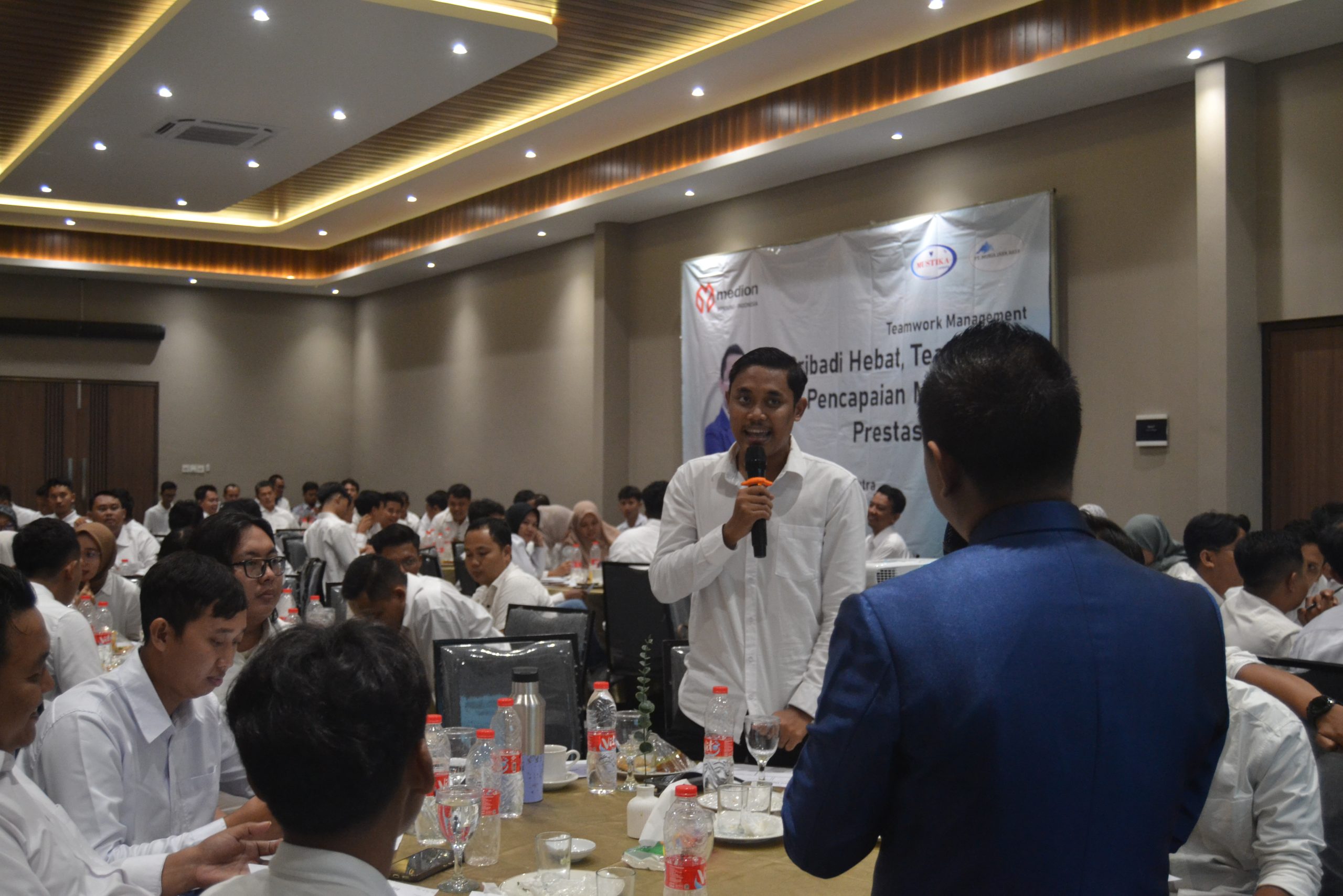 Trainer Service Excellence Surabaya
