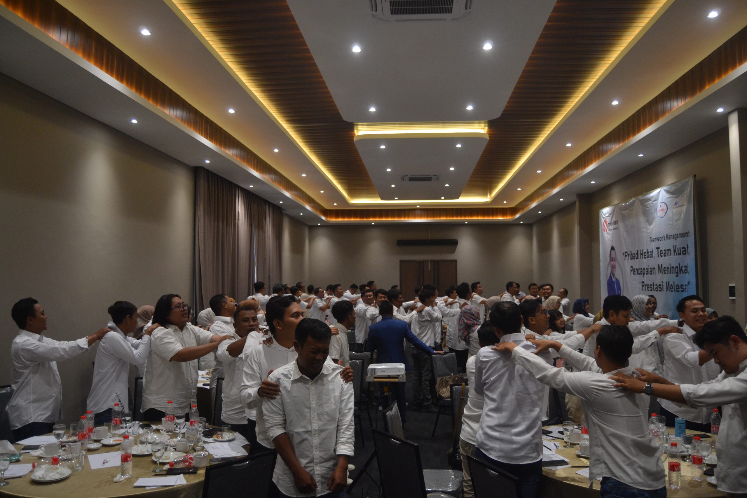 Trainer Service Excellence Tuban