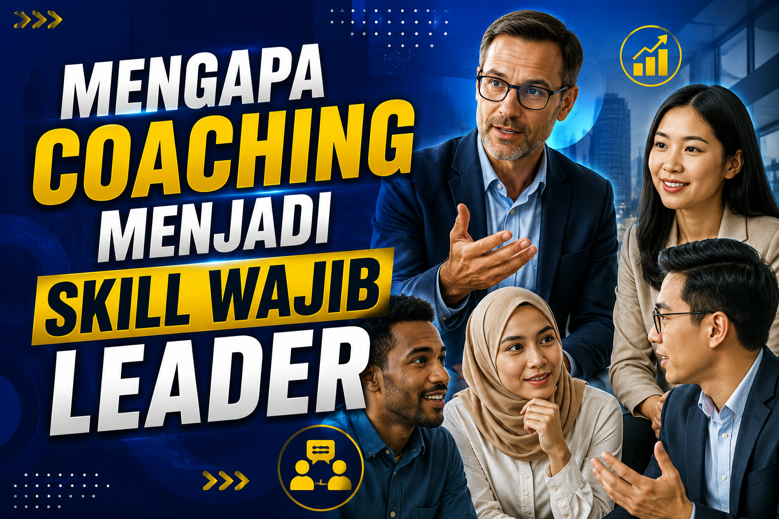 Coaching Menjadi Skill Wajib