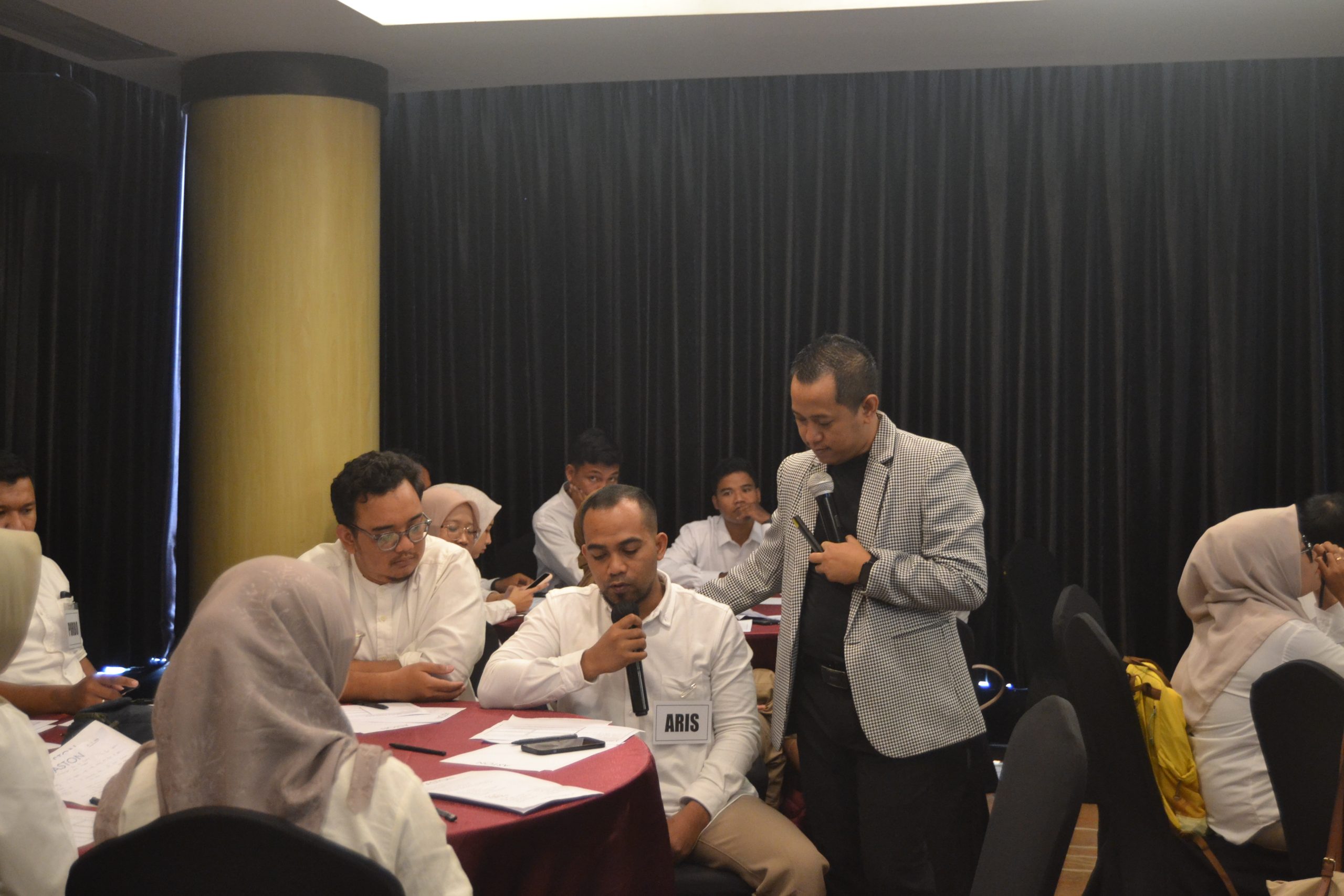 Trainer Service Excellence Purbalingga