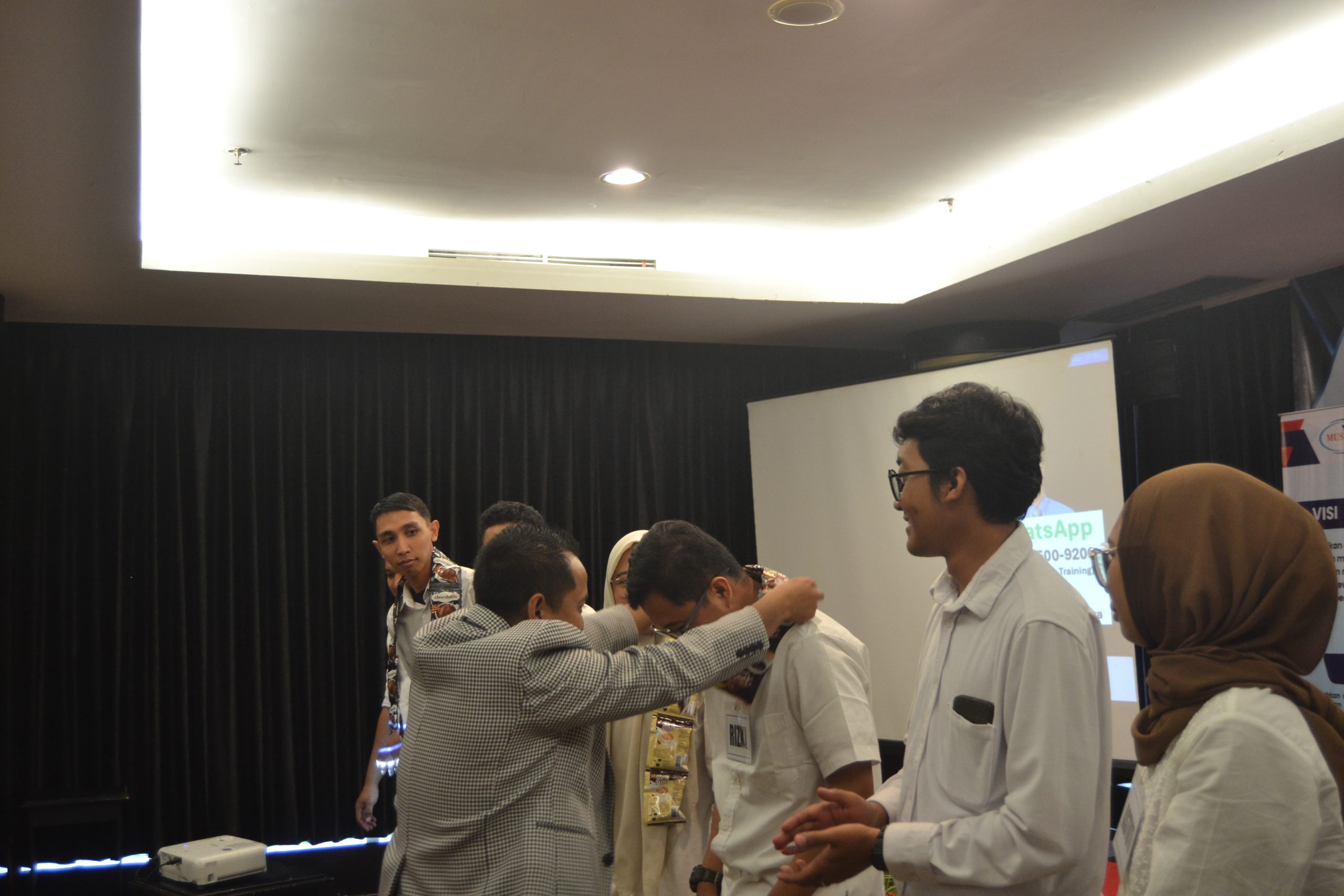 Trainer Service Excellence Sumedang