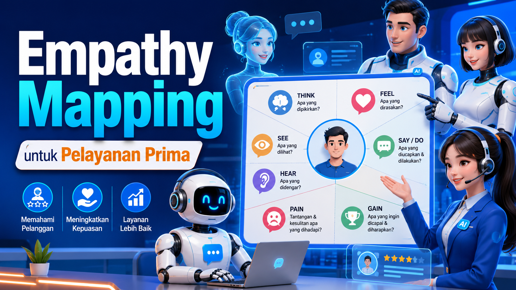 Empathy Mapping