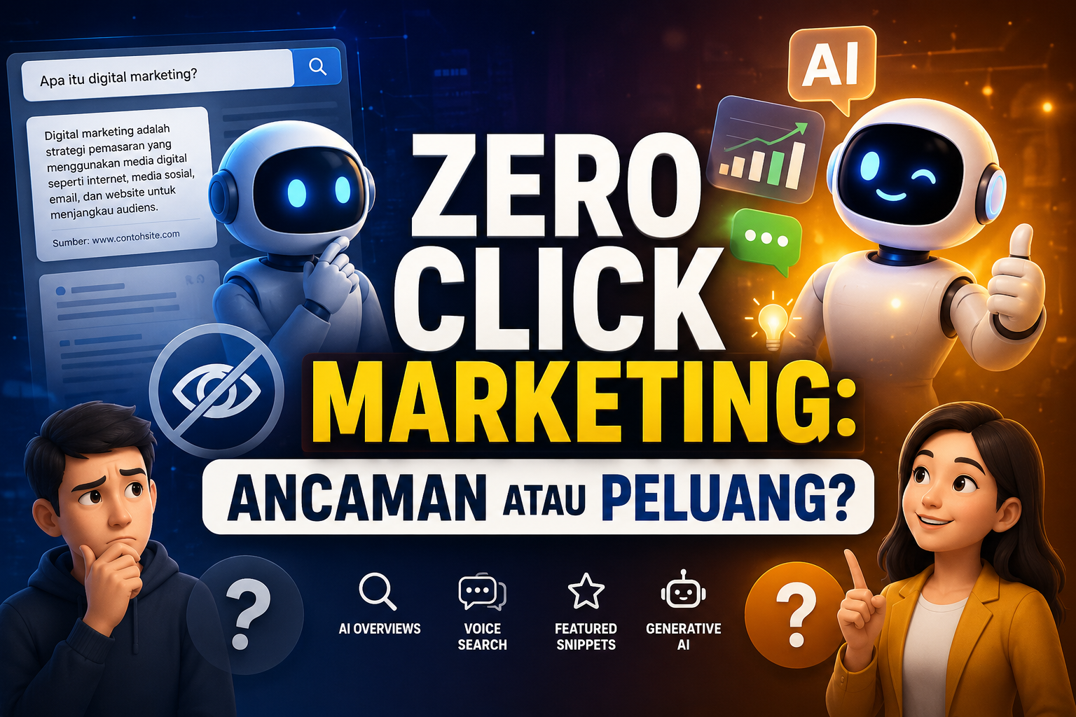 Zero Click Marketing