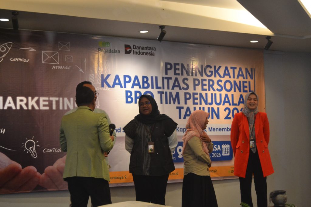 Service Excellence Bukan Sekadar SOP