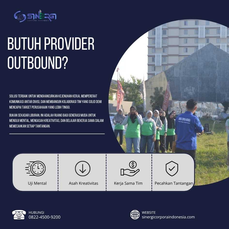 Provider Outbound Tegal