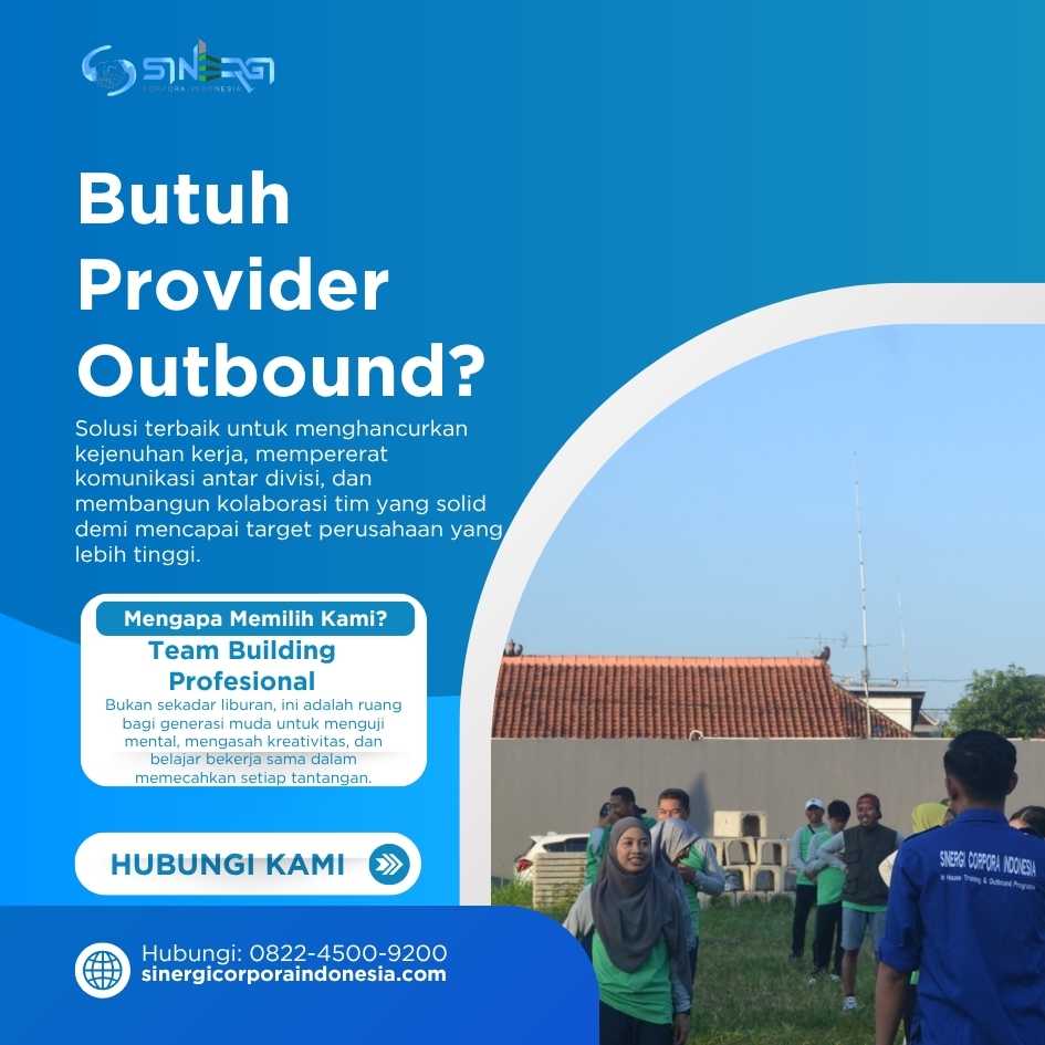 Provider Outbound Palu