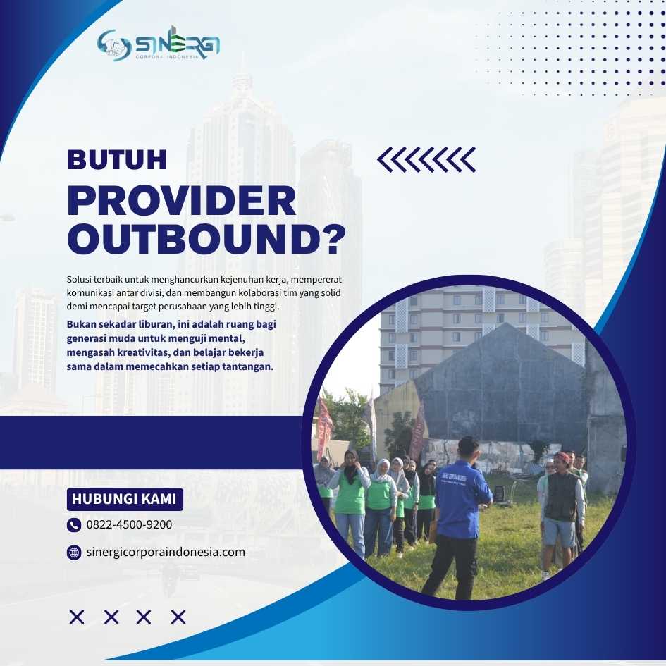 Provider Outbound Mataram