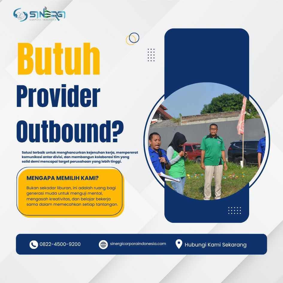 Provider Outbound Metro
