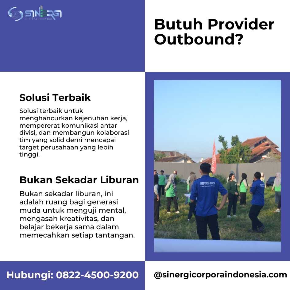 Provider Outbound Probolinggo