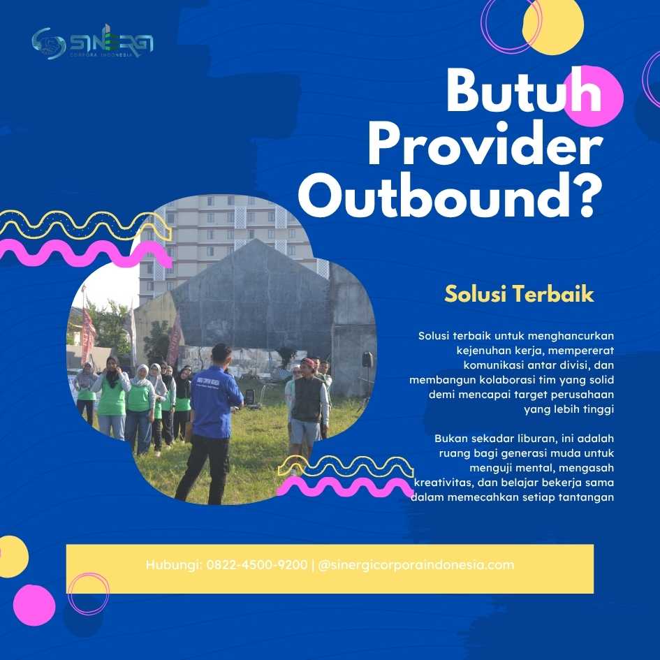 Provider Outbound Blitar