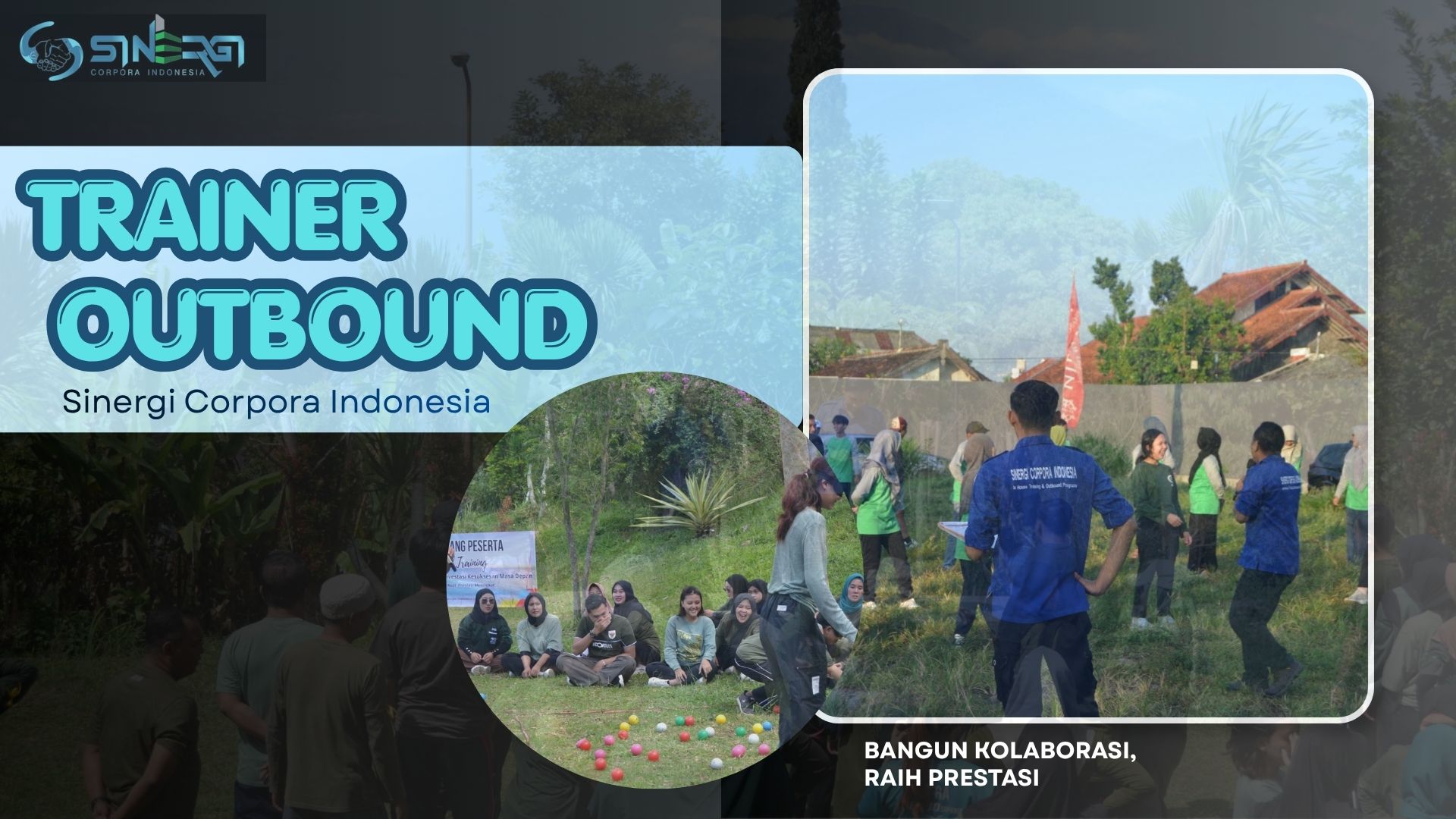 Trainer Outbound Mataram