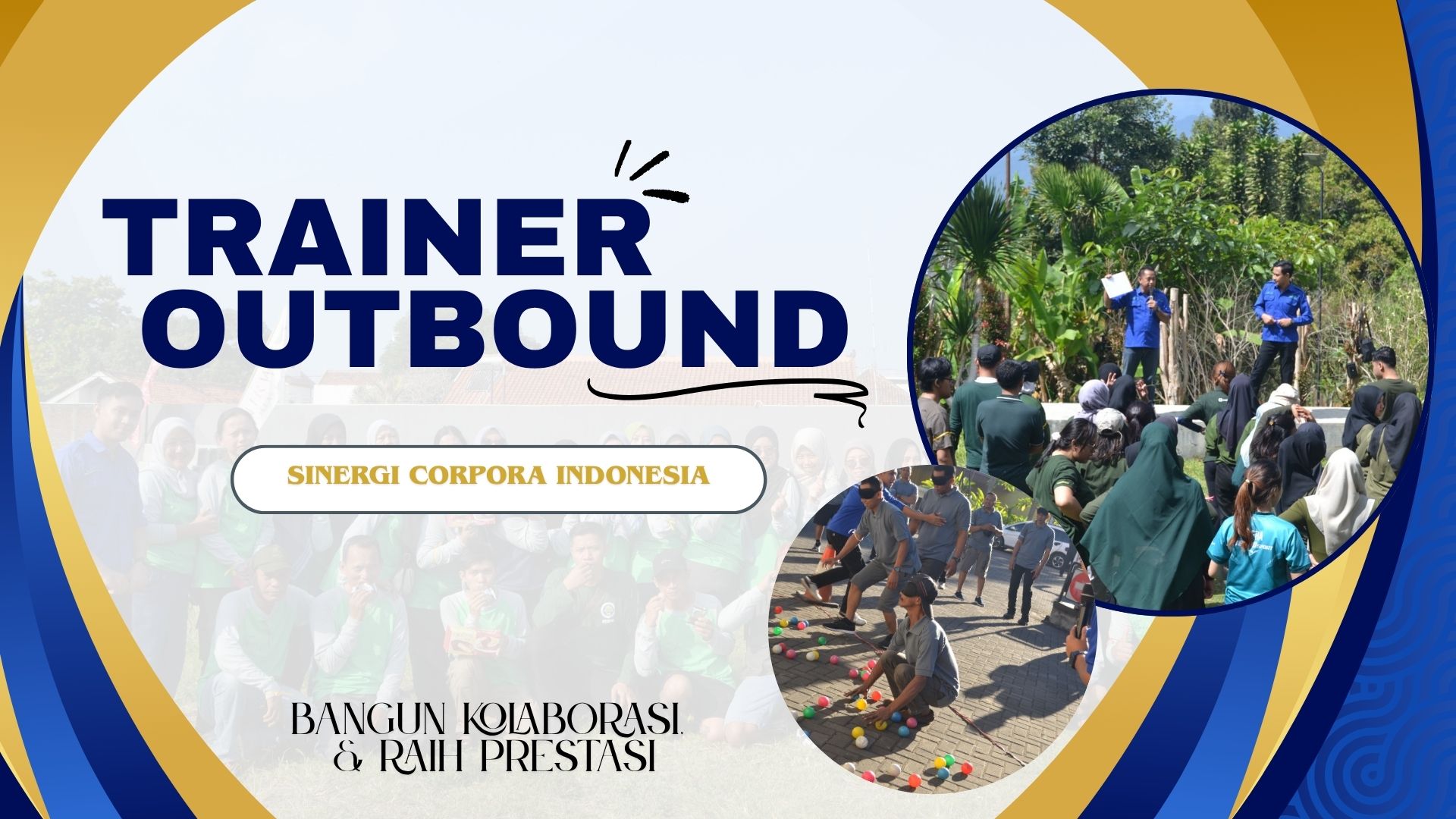 Trainer Outbound Batam