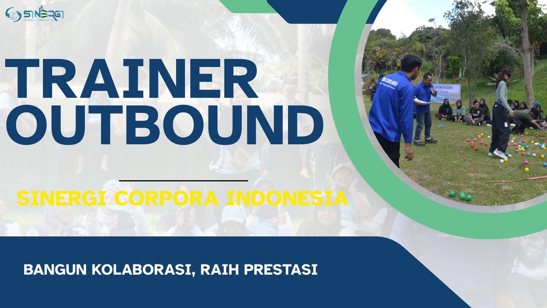 Trainer Outbound Tegal