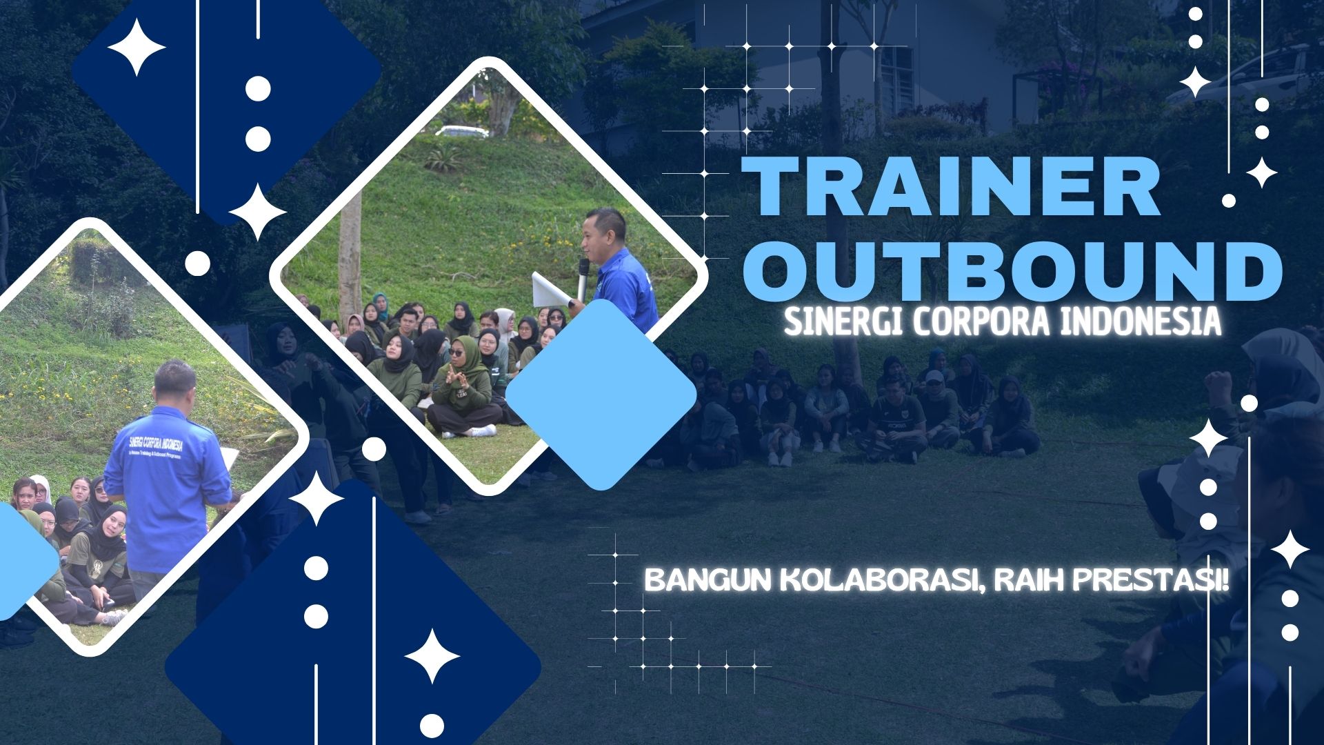 Trainer Outbound Medan