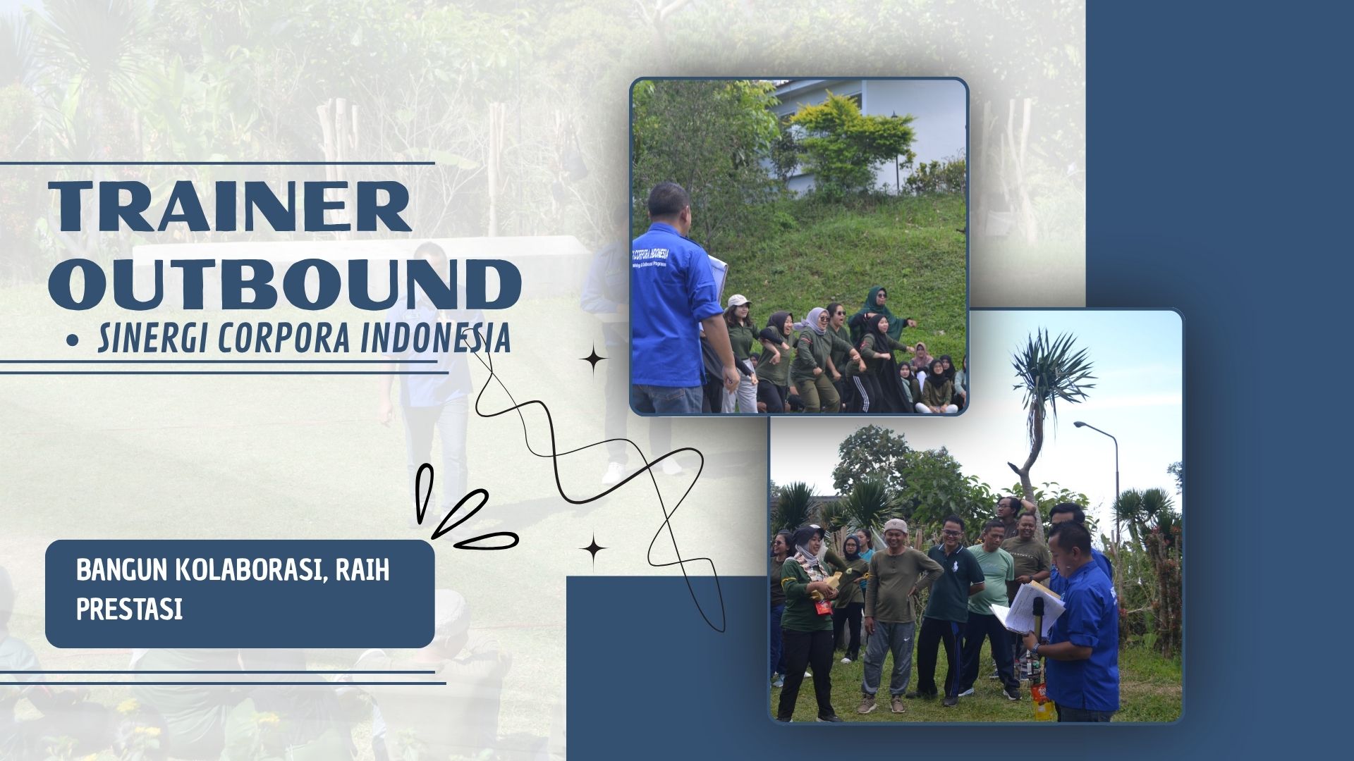 Trainer Outbound Palembang