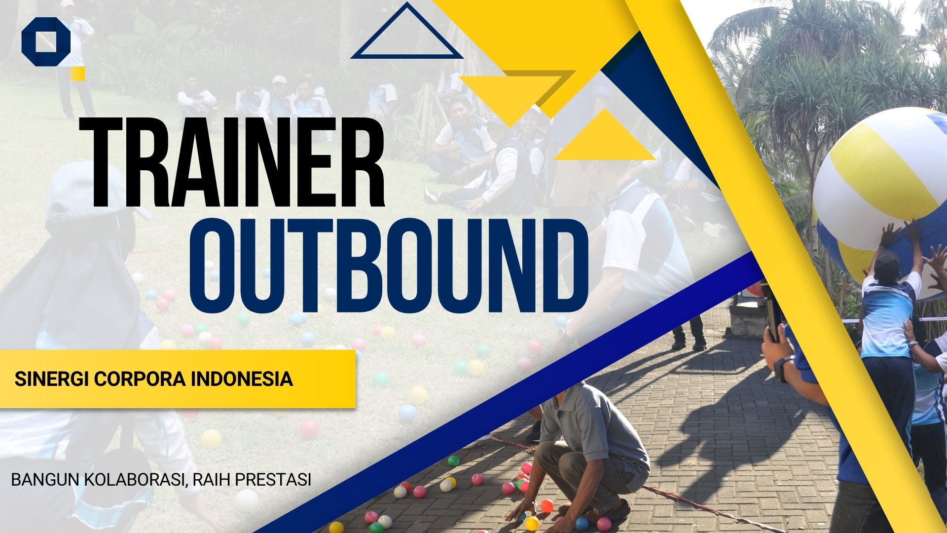 Trainer Outbound Bandung