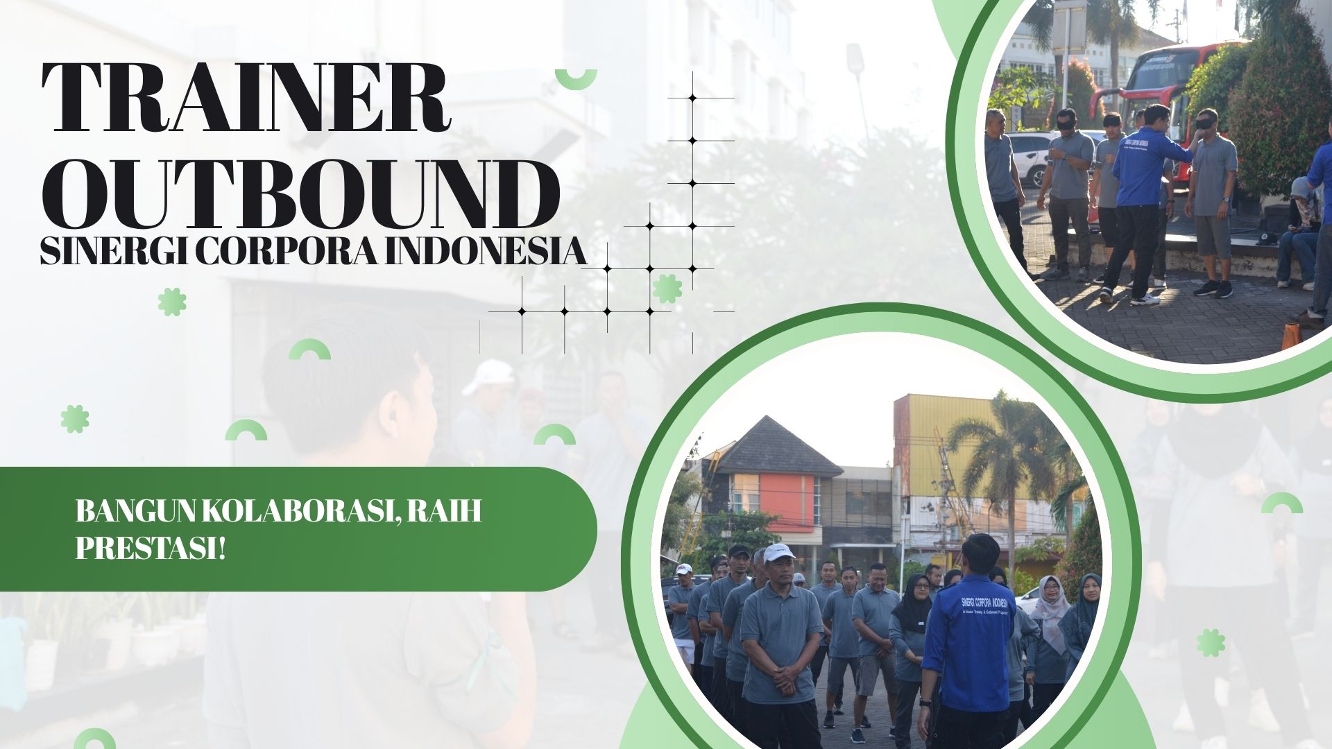 Trainer Outbound Lampung
