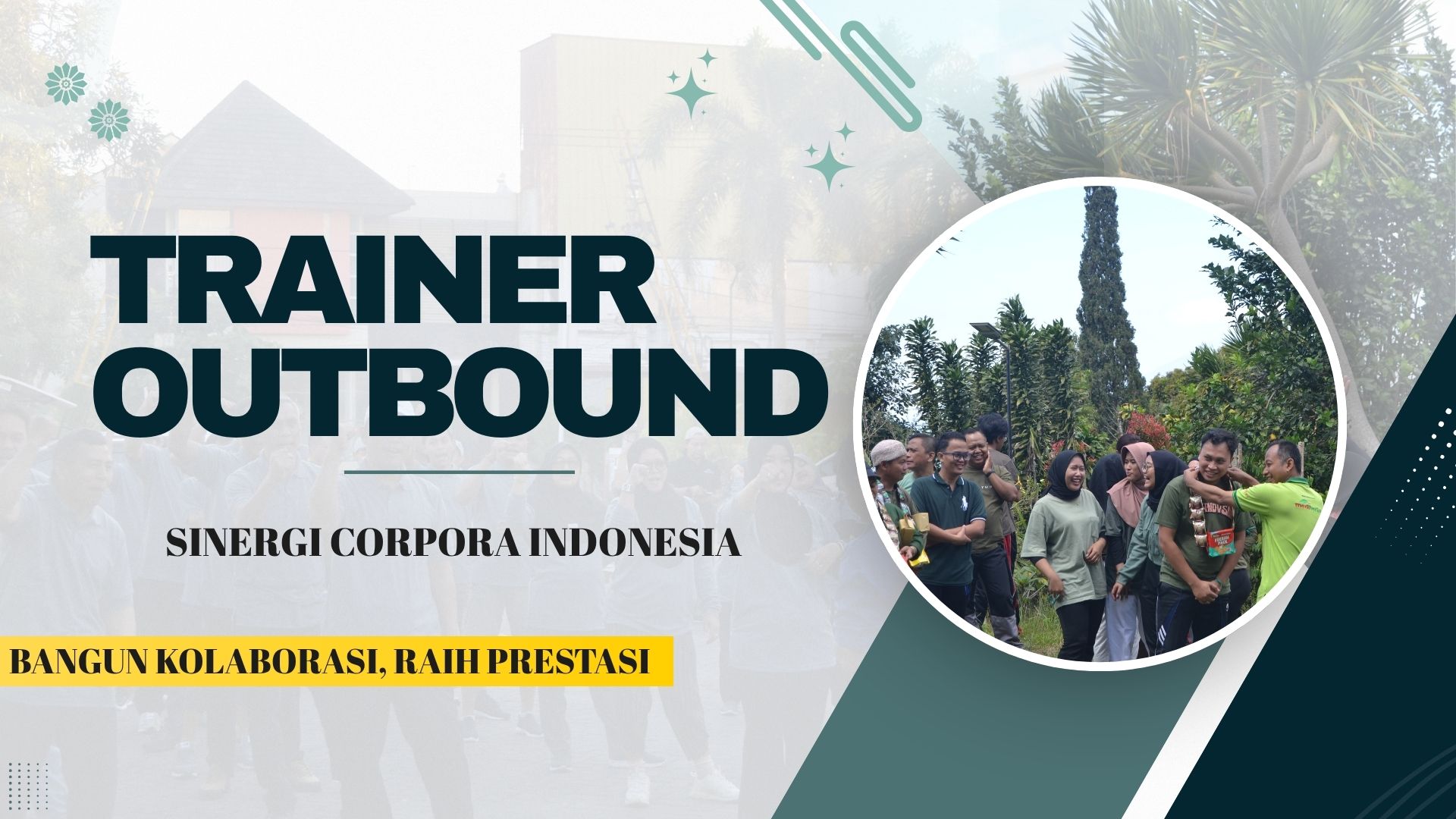Trainer Outbound Tangerang