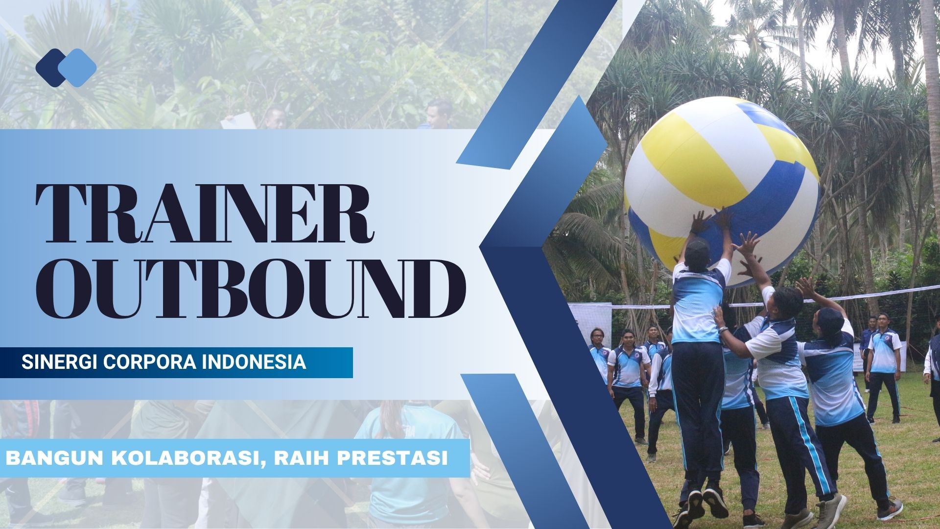 Trainer Outbound Banten