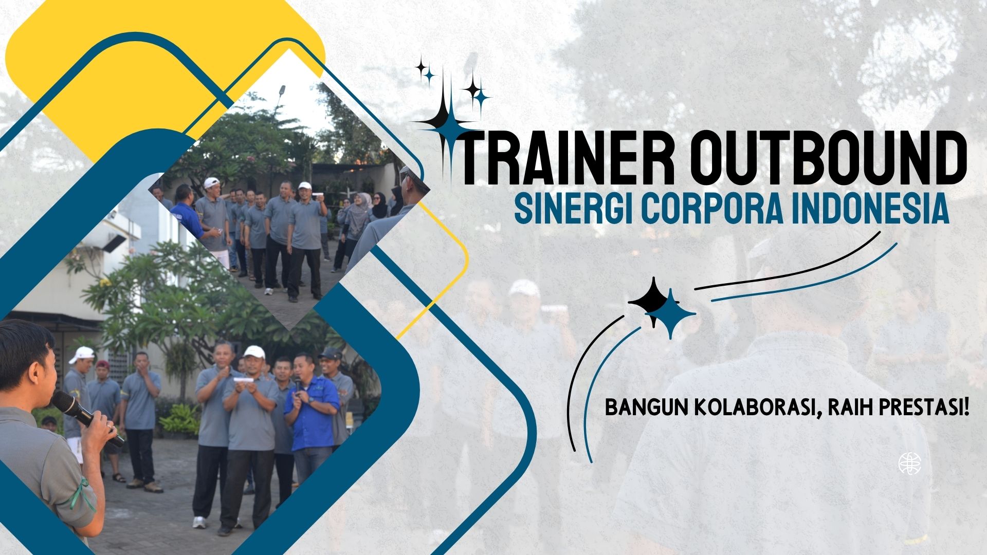 Trainer Outbound Kediri