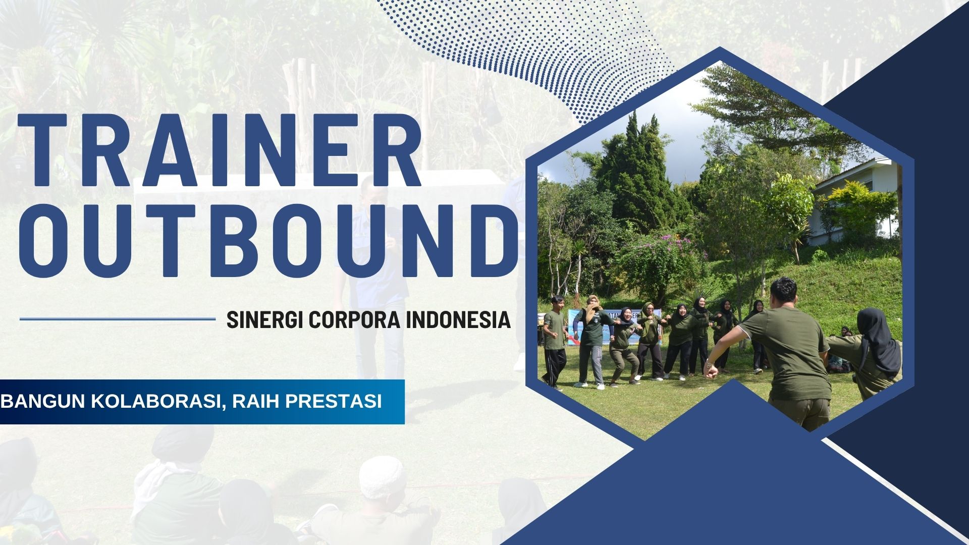 Trainer Outbound Probolinggo