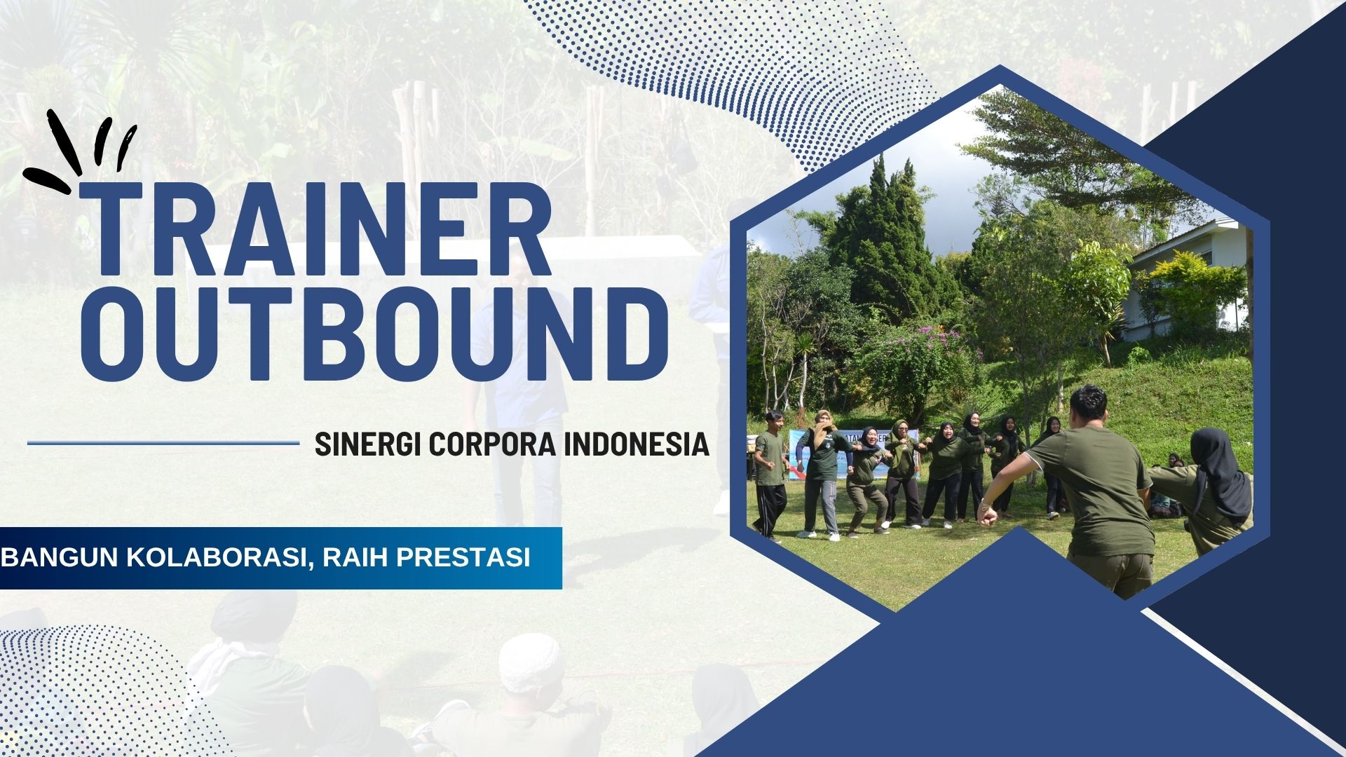 Trainer Outbound Gorontalo