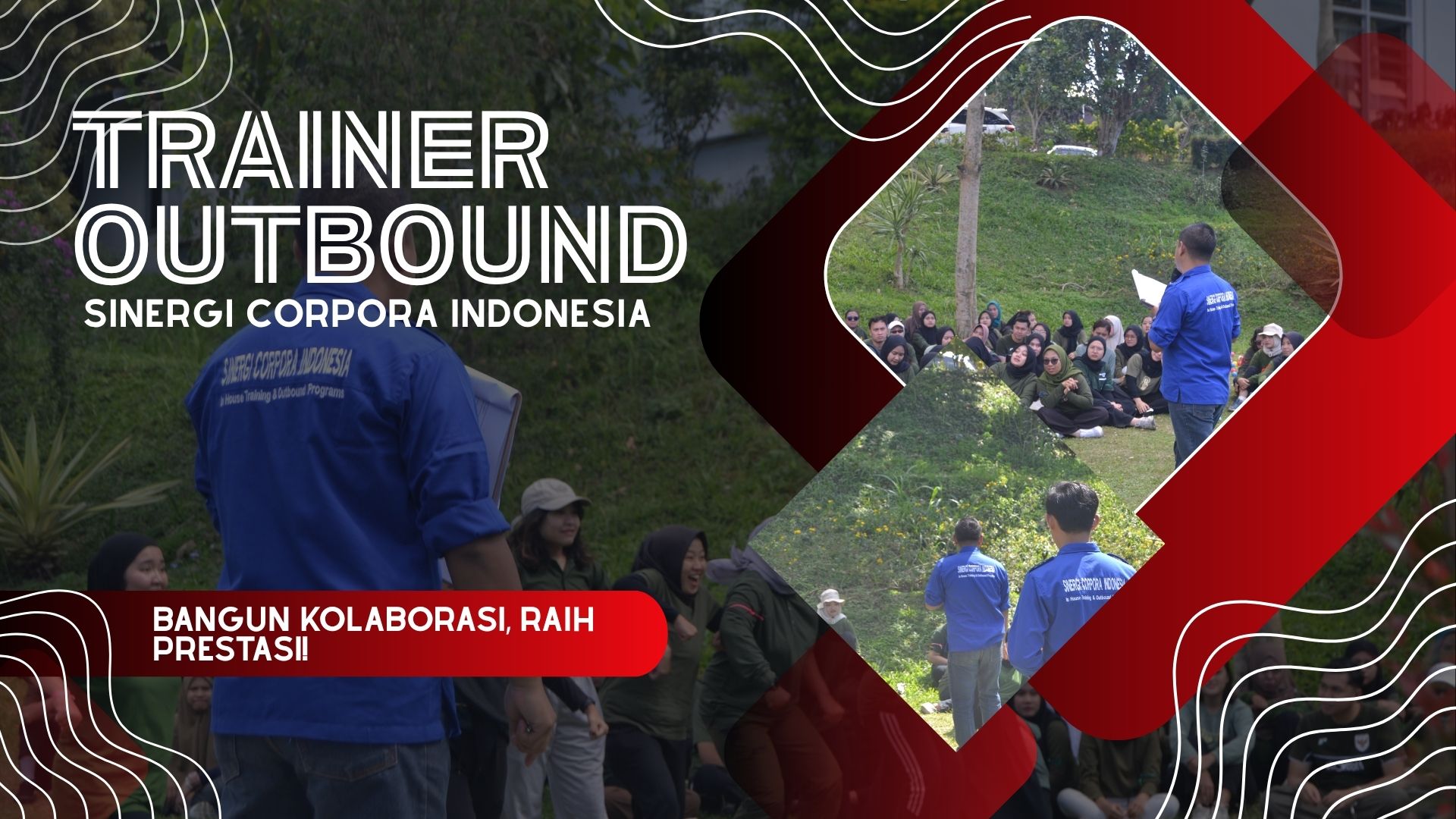 Trainer Outbound Tuban