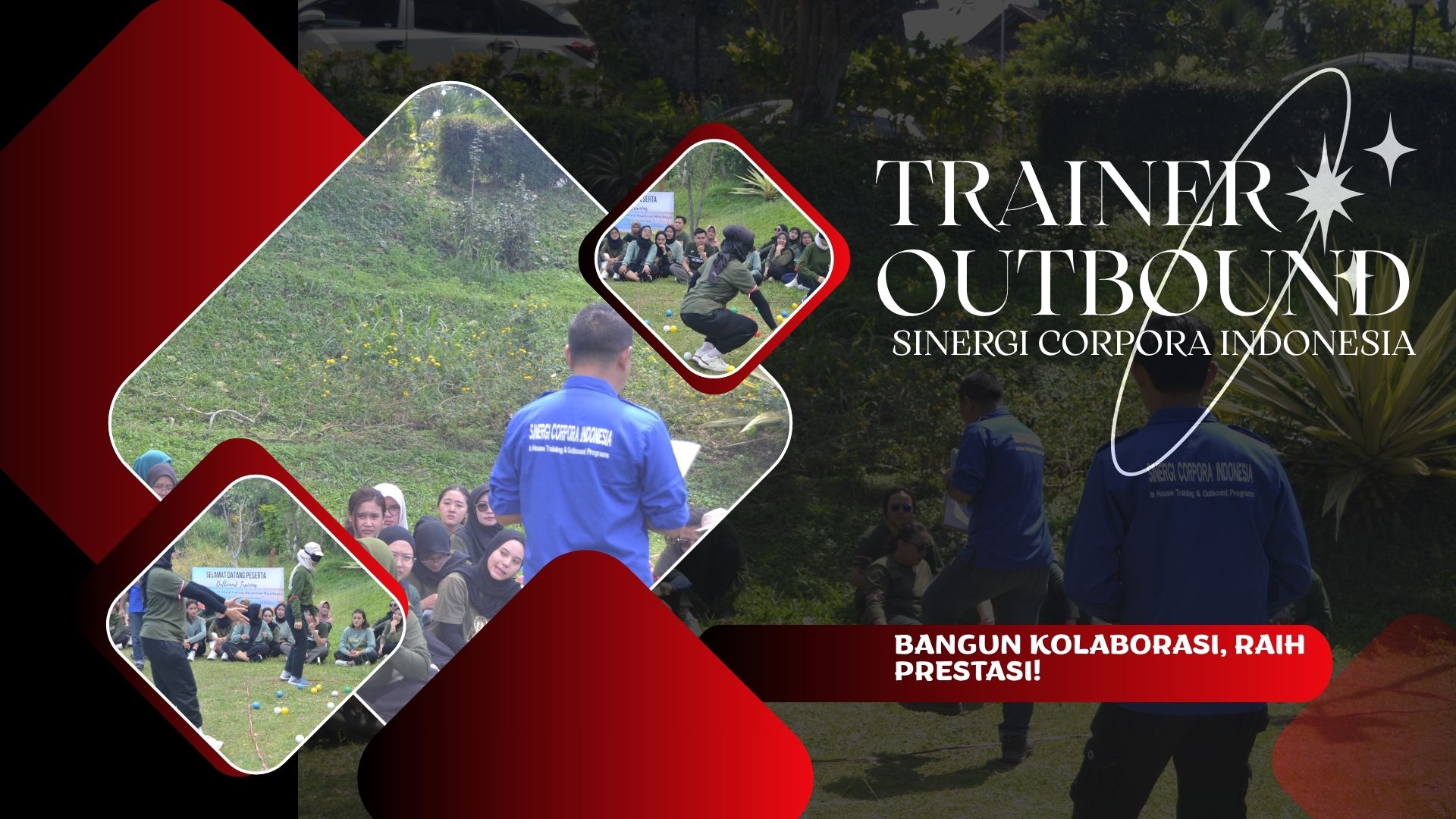 Trainer Outbound Lamongan