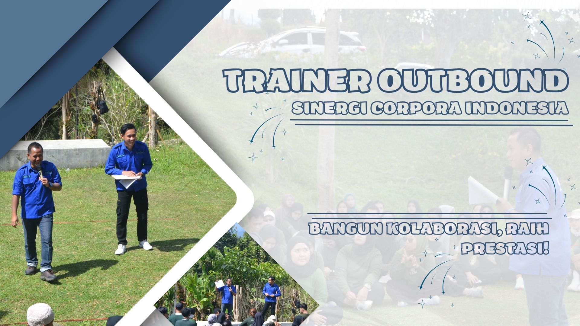 Trainer Outbound Jombang