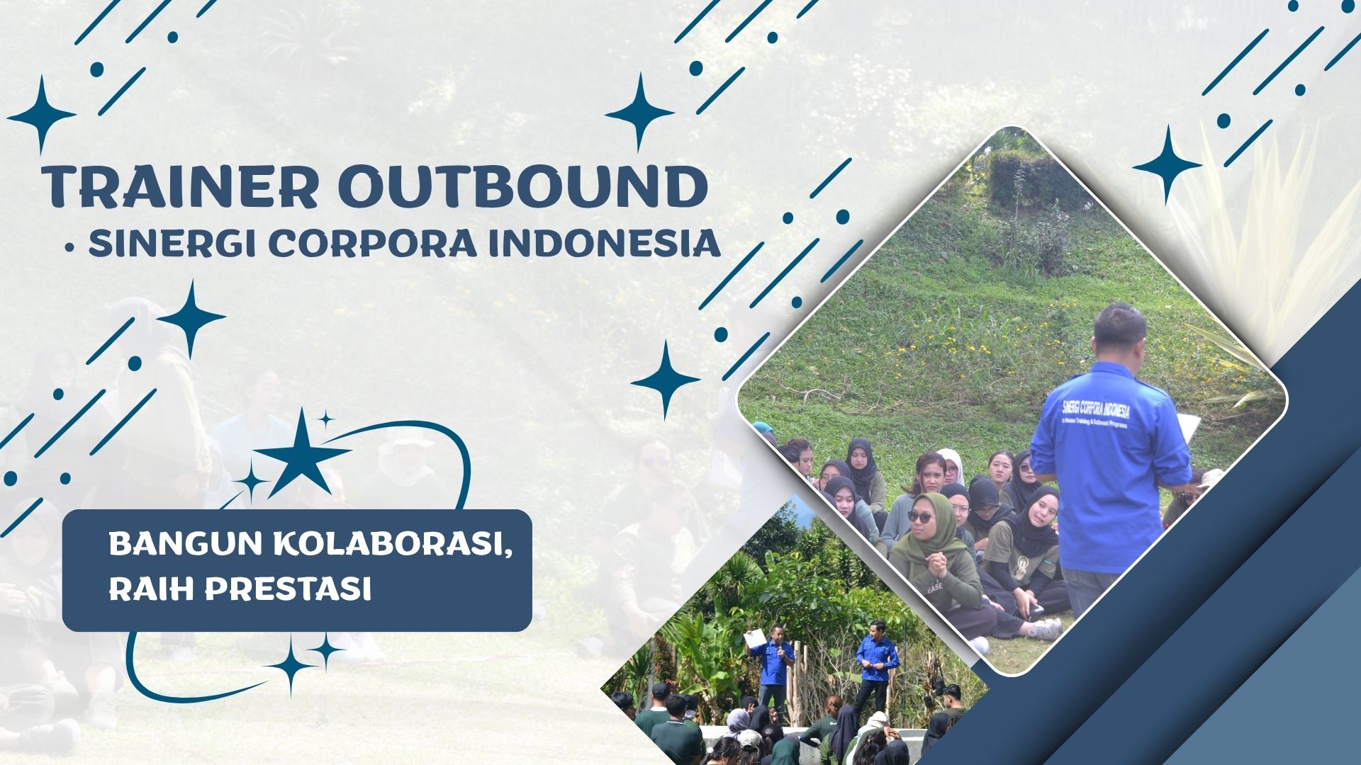 Trainer Outbound Mojokerto