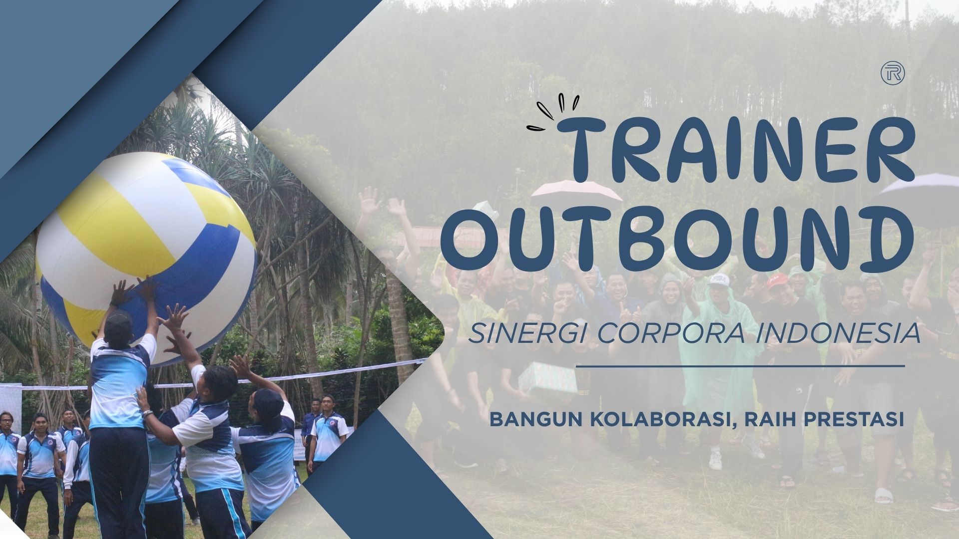 Trainer Outbound Samarinda