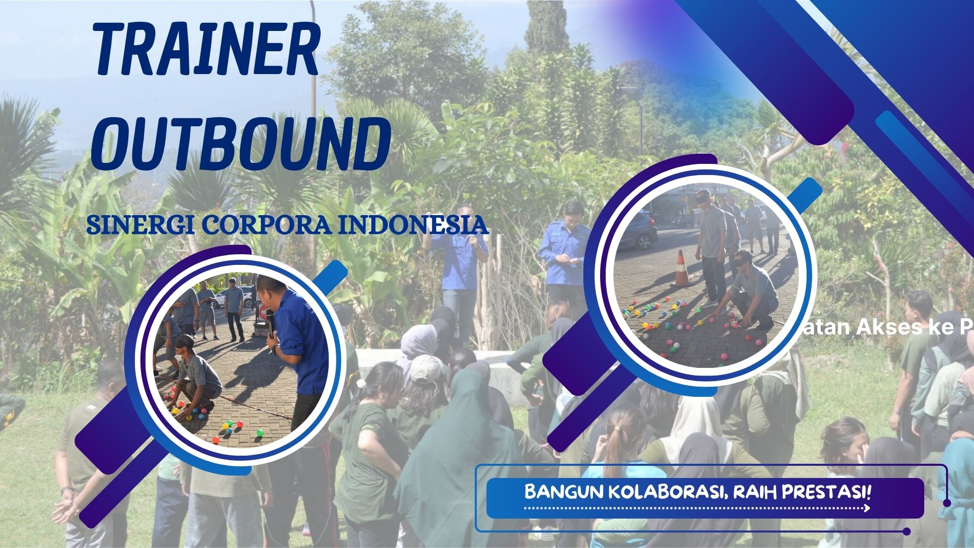 Trainer Outbound Banjarmasin