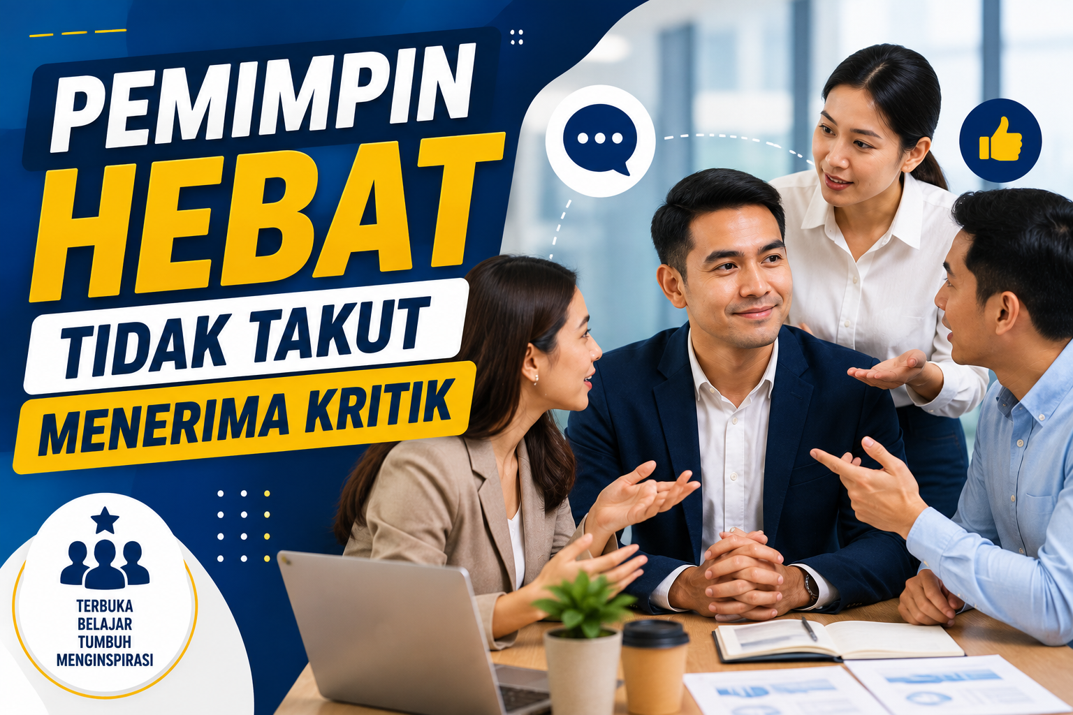 Cara Menjaga Semangat Tim Tetap Tinggi