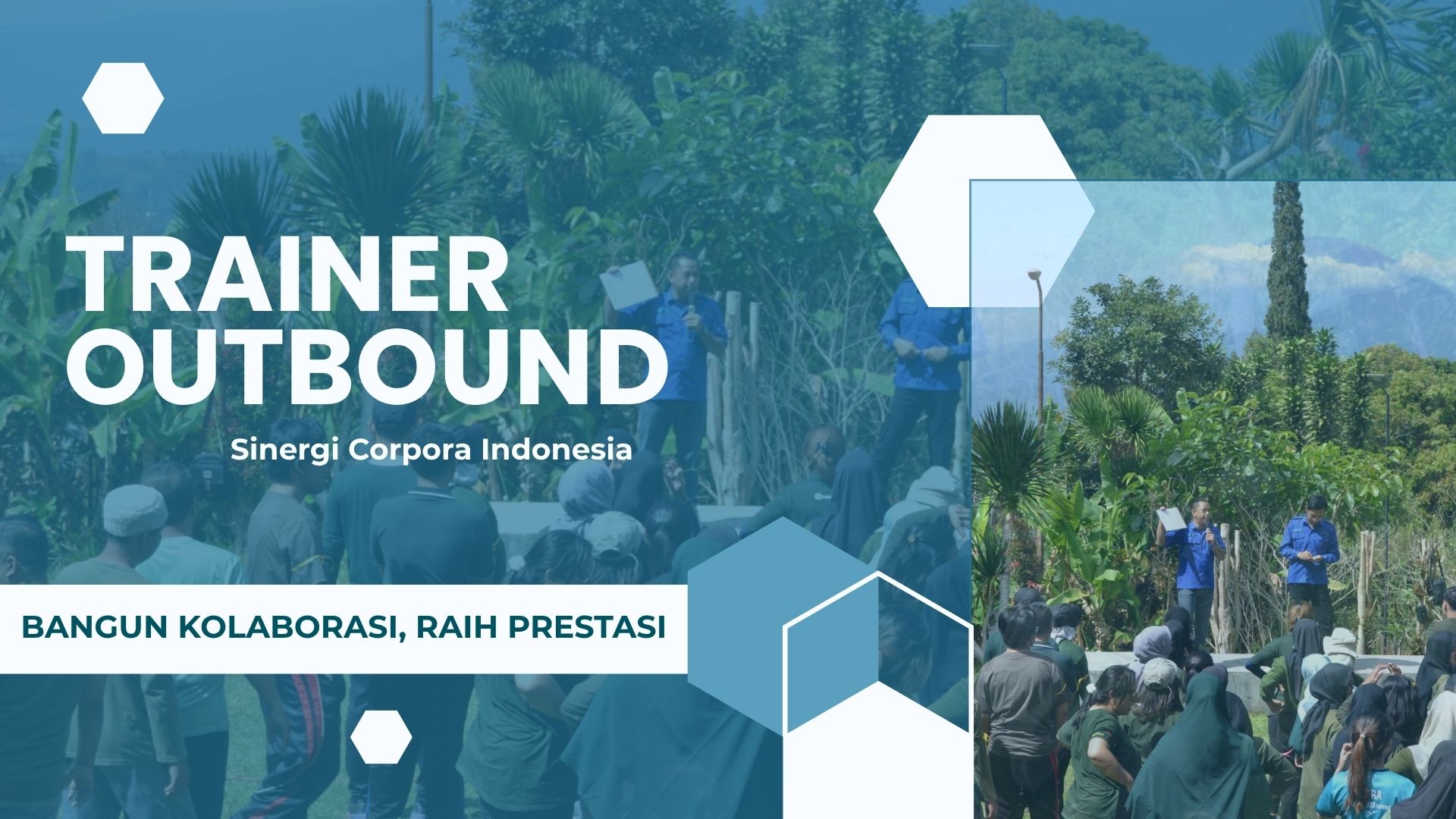 Trainer Outbound Depok