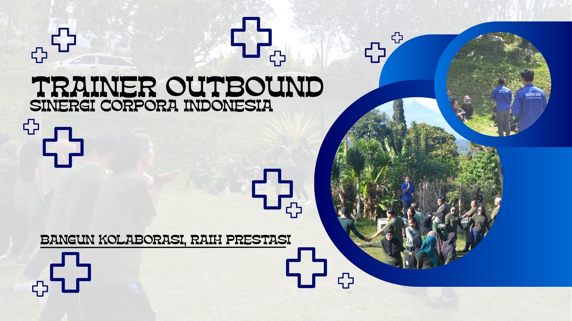 Trainer Outbound Gresik